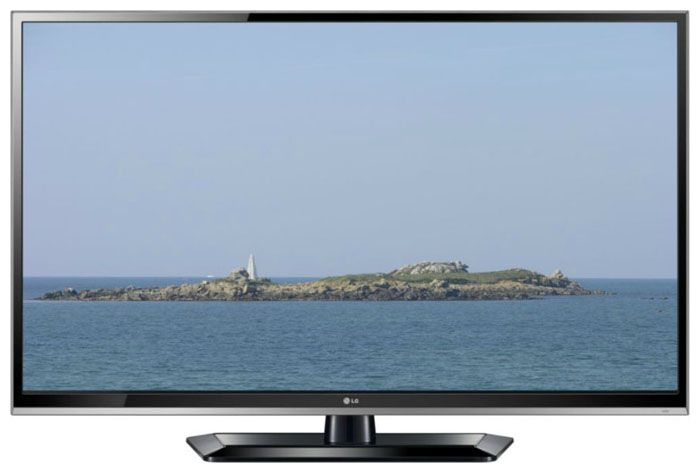 Телевизор  LG  47LS669C