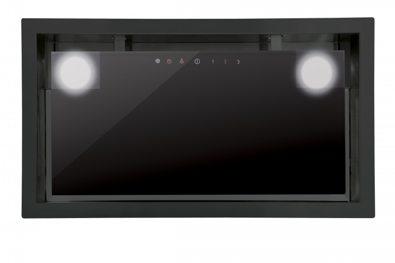 Вытяжка CATA GC DUAL 45 BK