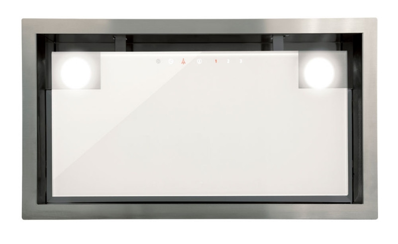 Вытяжка CATA GC DUAL A 45 XGWH/B