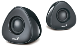 Акустическая система  GENIUS  SP-U150 X black