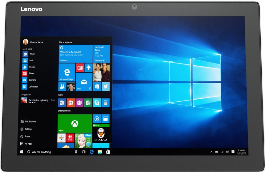 Планшет LENOVO Miix 510
