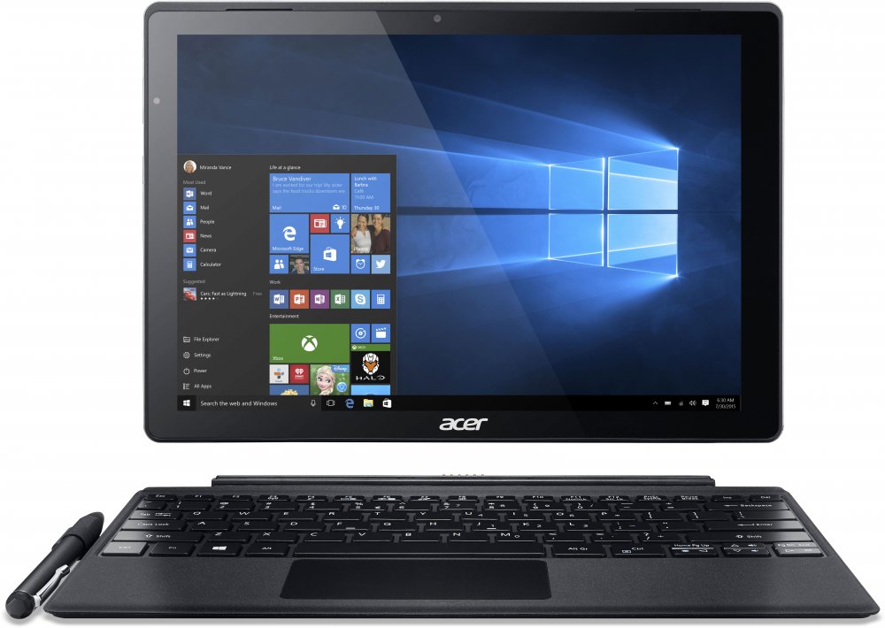Планшет ACER Switch Alpha 12 SA5-271-34WG