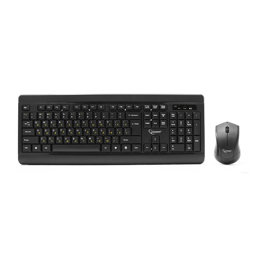 Комплект GEMBIRD KBS-8001