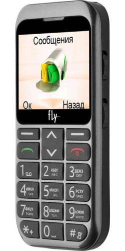 Мобильный телефон FLY Ezzy 4