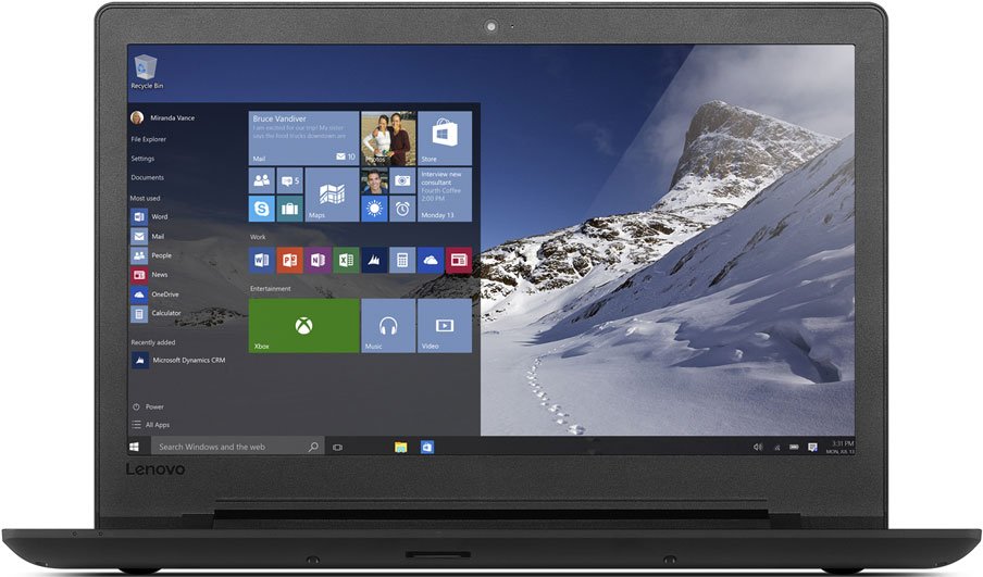 Ноутбук LENOVO 110-15ACL