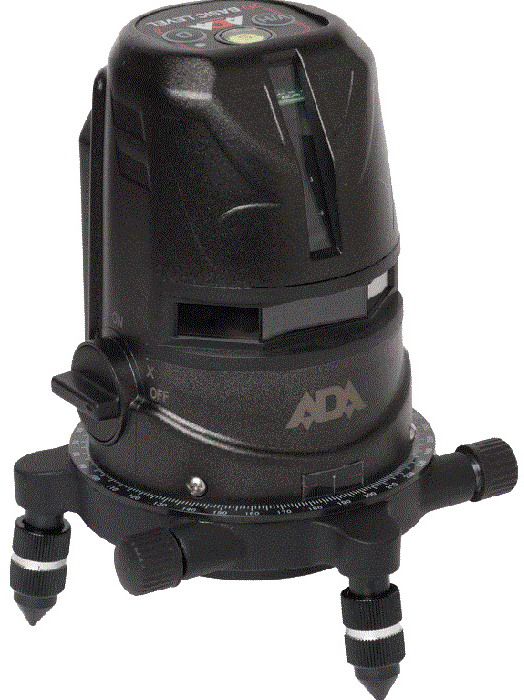 Нивелир ADA 2D Basic Level А00239