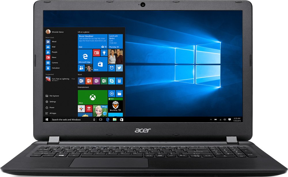 Ноутбук ACER ES1-533-C622
