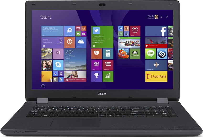 Ноутбук ACER ES1-731-C50Q