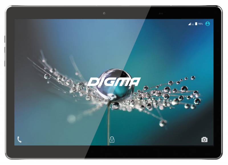 Планшет DIGMA Plane 1505 3G