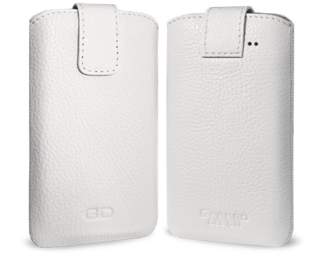 Сумочка  GRESSO  Бристоль Galaxy SIII белый (07Г-0100)