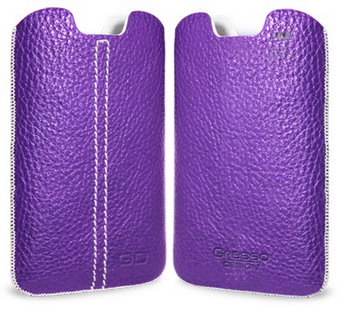 Сумочка  GRESSO  Онтарио Galaxy Ace II сирен. (06Г-0100)