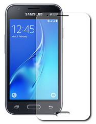 Стекло защитное AKSBERRY Samsung Galaxy J1mini SM-J105H