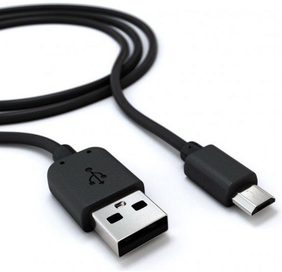Кабель AKSBERRY USB - micro USB