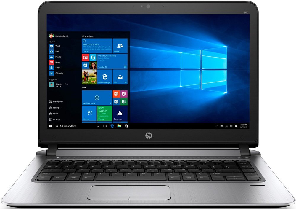Ноутбук HP 440 G3