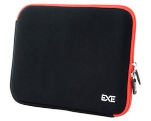 Сумка для ноутбука  EXE  10-11" черный/красный (NB10SLKG)