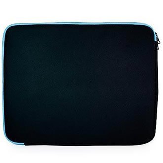 Сумка для ноутбука  EXE  10.2" черный/синий (NB10SLKG/BL)