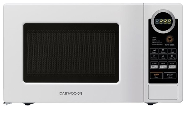 Микроволновая печь  DAEWOO  KOR-6L7BW
