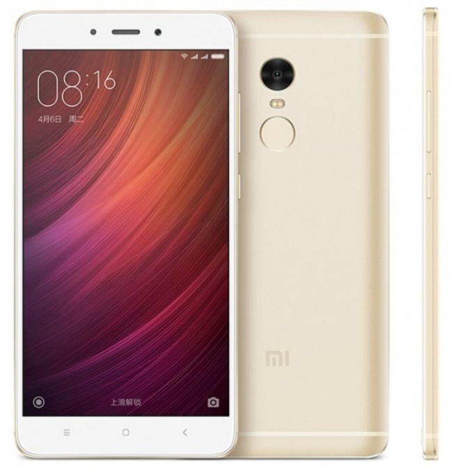 Смартфон XIAOMI REDMI 4 32Gb LTE