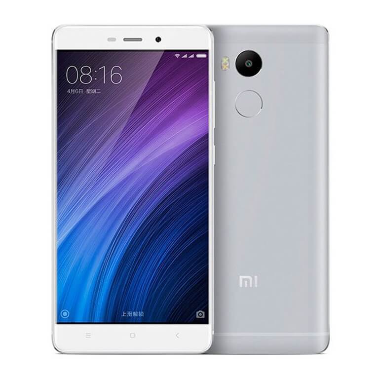 Смартфон XIAOMI REDMI 4 16Gb LTE