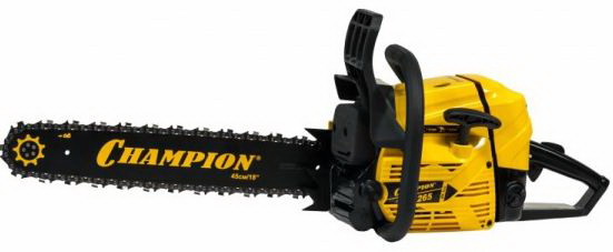 Бензопила CHAMPION 265-18