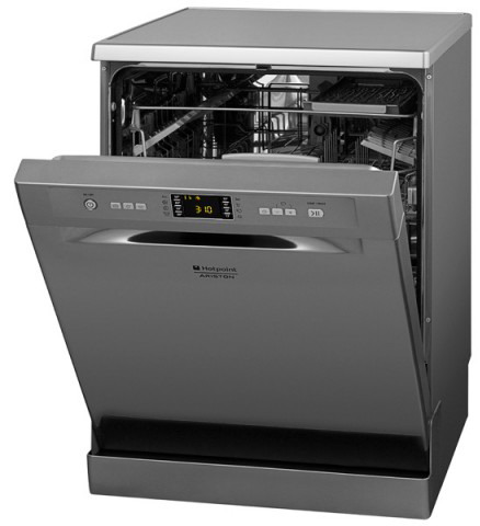 Посудомоечная машина встраиваемая Hotpoint ARISTON LFF 8M121 CX