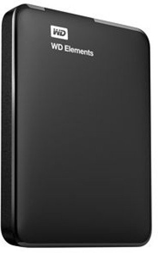 Внешний HDD WD 3 Тб BU6Y0030BBK-EESN