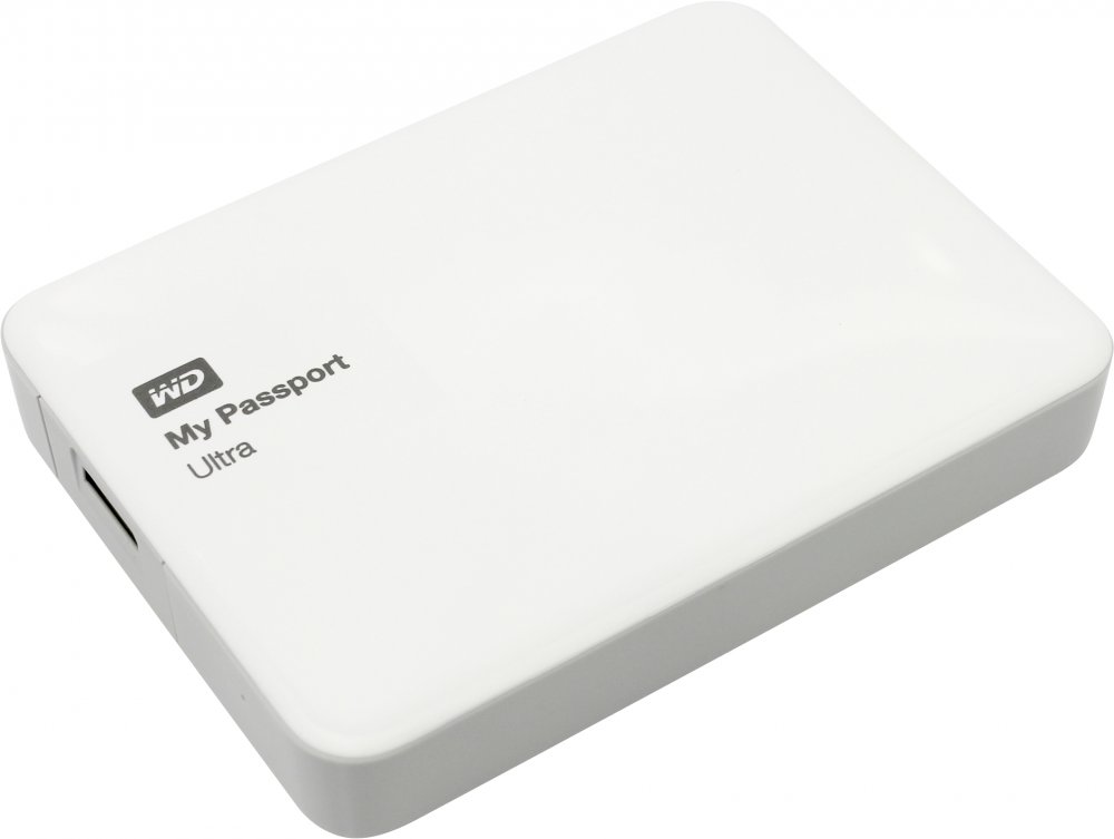 Внешний HDD WD 2 Тб BNFV0020BWT-EEUE