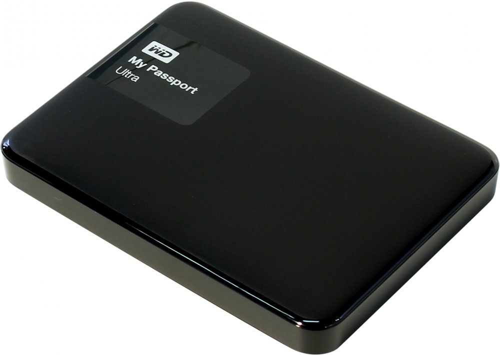 Внешний HDD WD 500 Гб BBRL5000ABK-EEUE