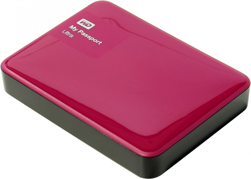 Внешний HDD WD 2 Тб BNFV0020BBY-EEUE