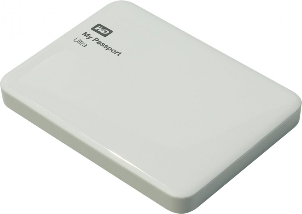 Внешний HDD WD 1 Тб BDDE0010BWT-EEUE