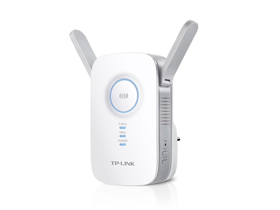 Адаптер Wi-Fi TP-LINK RE350
