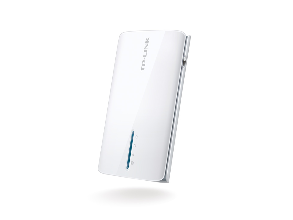 Маршрутизатор TP-LINK TL-MR3040