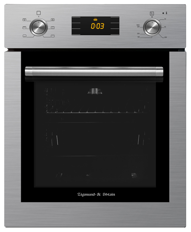 Духовой шкаф электрический ZIGMUND SHTAIN EN 242.622 S