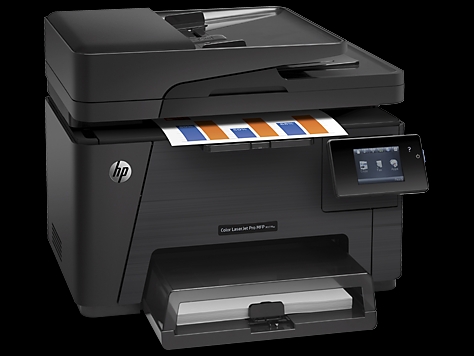 МФУ HP MFP M177fw