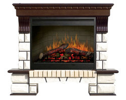 Портал  DIMPLEX  Pierre Lux