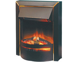 Камин  DIMPLEX  Avola black log