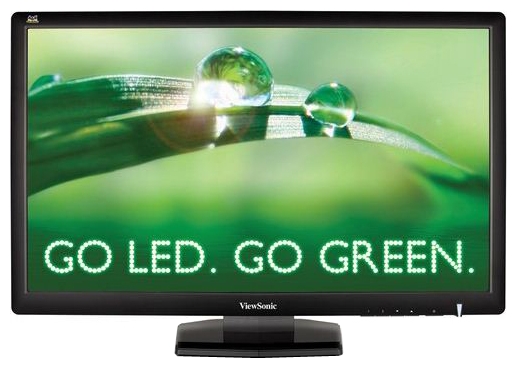 Монитор VIEWSONIC VX2703MH-LED