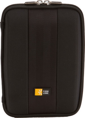 Чехол для планшета  CASE LOGIC  7" черный (QTS-107K)