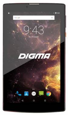 Планшет DIGMA Plane 7012M 3G