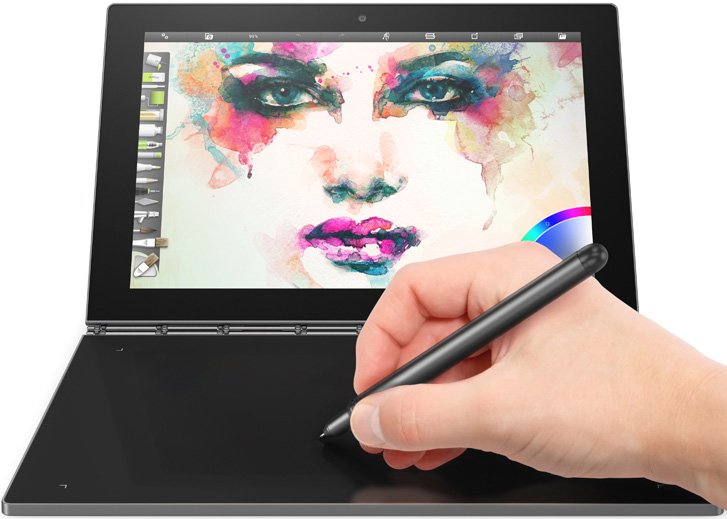 Планшет LENOVO YB1-X91F