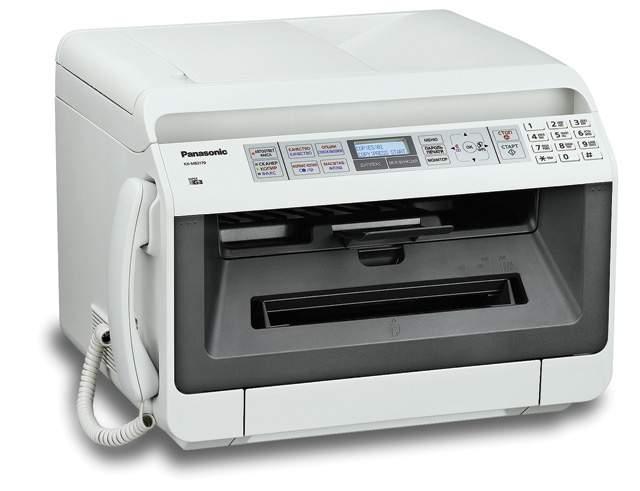 МФУ PANASONIC KX-MB2170RUW