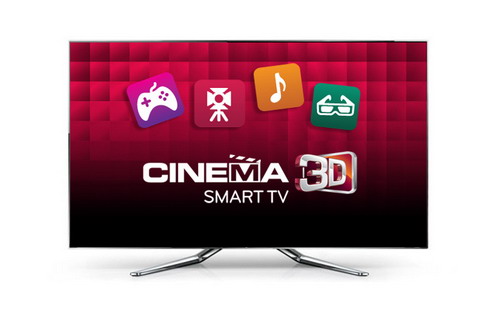 Телевизор  LG  47LM960V