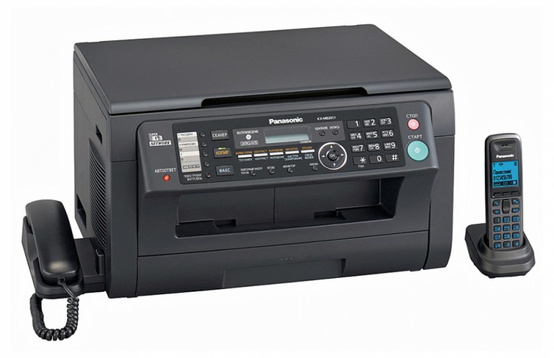 МФУ PANASONIC KX-MB2051RUB