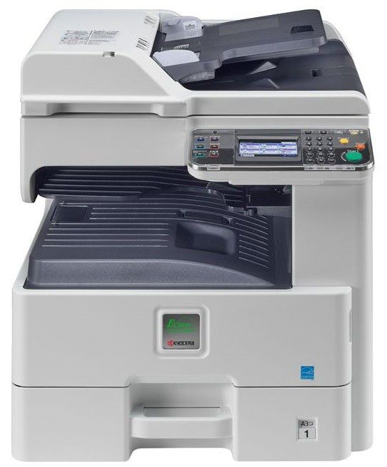 МФУ KYOCERA FS-6525MFP