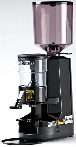 Кофемолка NUOVA SIMONELLI MDX BLACK (AMX 6022)