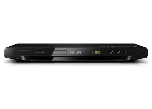 DVD плеер PHILIPS DVP3852K/51