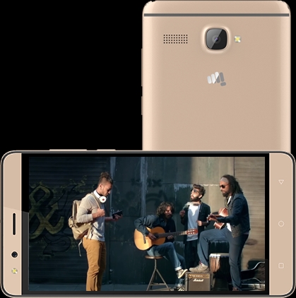 Смартфон MICROMAX Q397