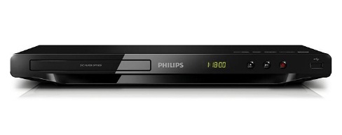 DVD плеер  PHILIPS  DVP3650/51