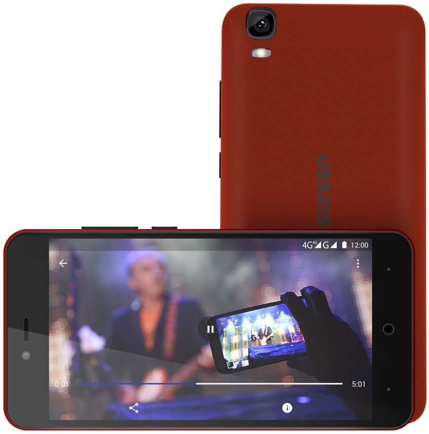Смартфон HIGHSCREEN Easy L