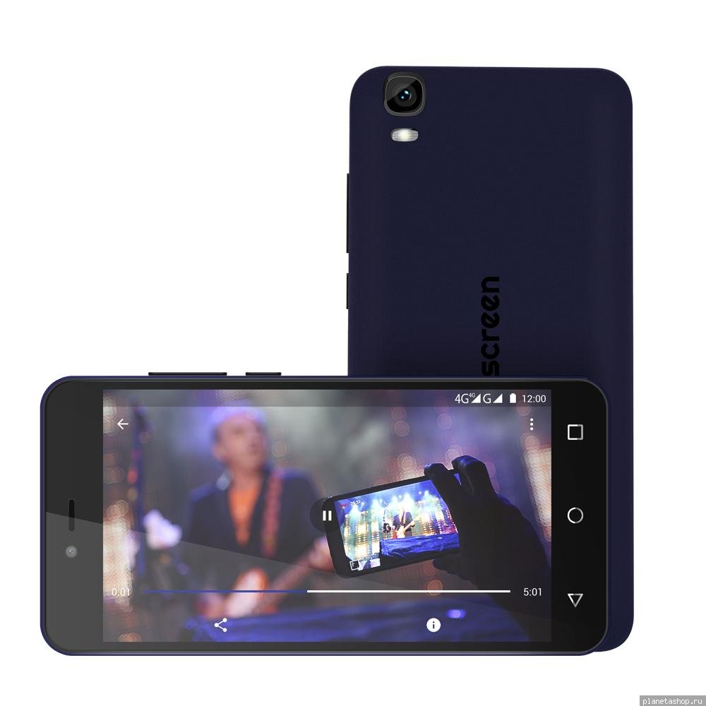 Смартфон HIGHSCREEN Easy L Pro
